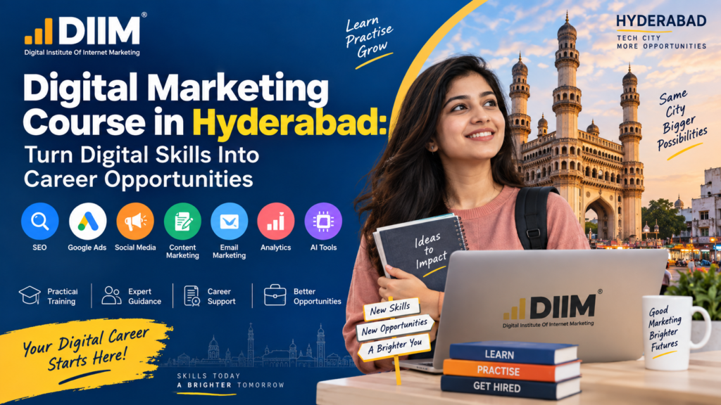 digital marketing course in hyderabad