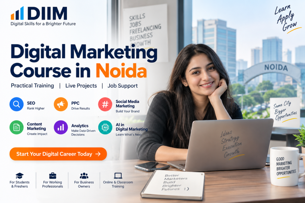digital marketing course chandigarh