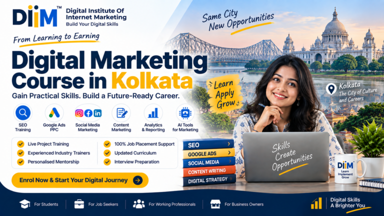 dm course in kolkata